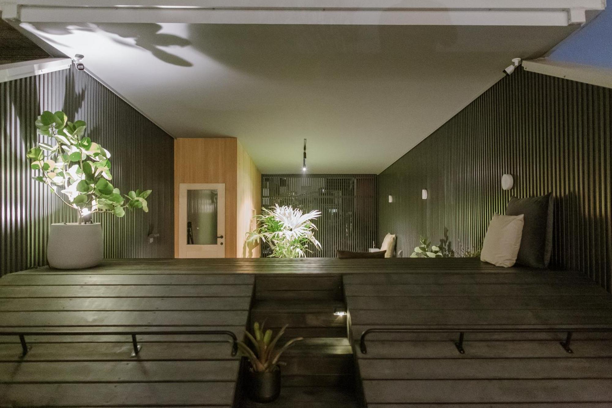 J Youai House 珍友愛 景觀包棟民宿 Tainan Exterior photo